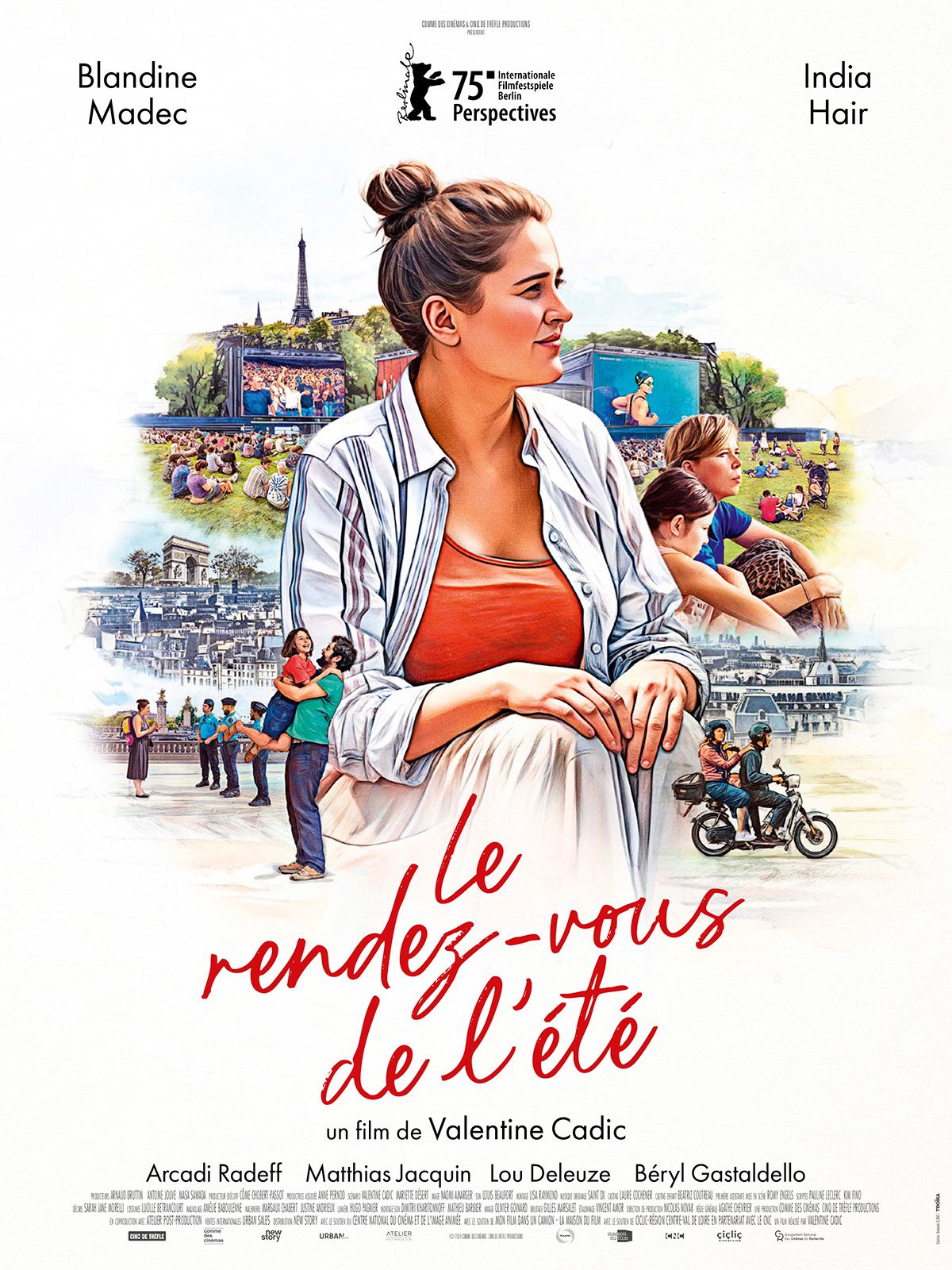 Le Rendez-vous de l'été streaming fr
