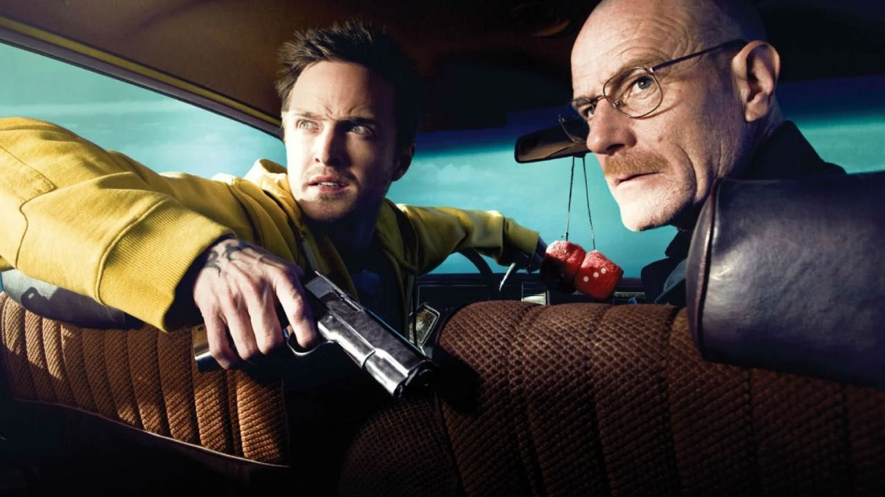 Is braking bad?  Dexter?  The last study showed which detective series is the most violent!
