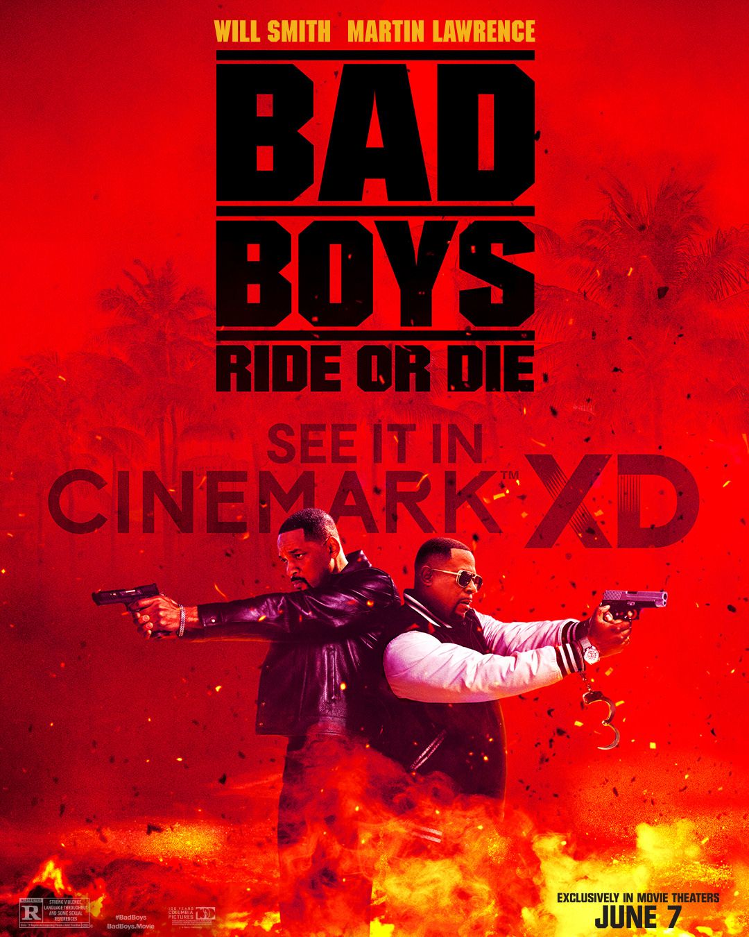 Affiche du film Bad Boys Ride or Die - Photo 10 sur 18 - AlloCiné