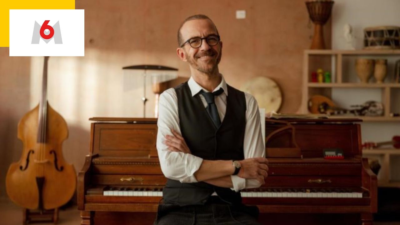“It’s a subject that worries me a lot because I failed at school”… Calogero tells us about his first steps as an actor in the movie “Respira”