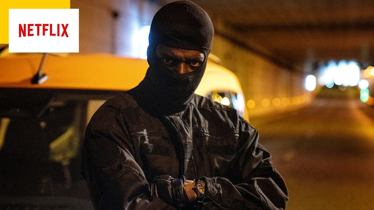 Netflix: Here are the 5 most watched series this week and the first one is Heist!
