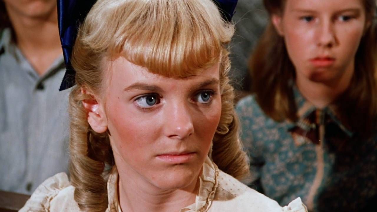 Nellie Oleson (Alison Arngrim)