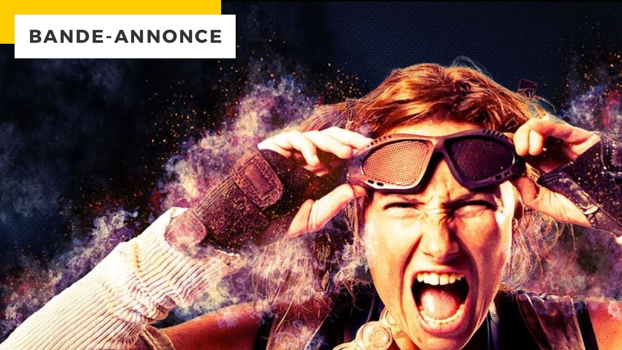 The French Hunger Games?  An unspeakable game at the heart of a post-apocalyptic comedy.  First pictures!