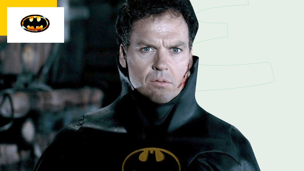 Tim Burton’s Batman: The Saga with Michael Keaton had a sequel… but only in comics!
