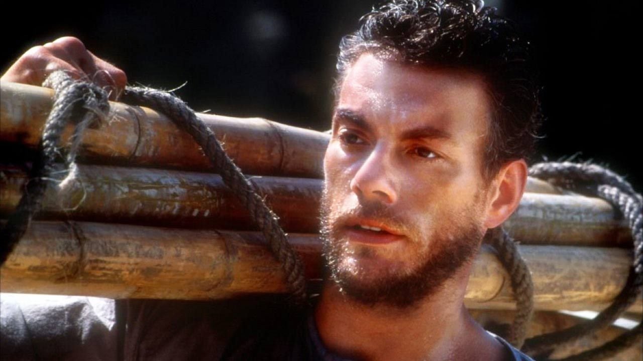 Ces deux films d'action avec Jean-Claude Van Damme se ressemblent beaucoup, et ce n'est pas un hasard