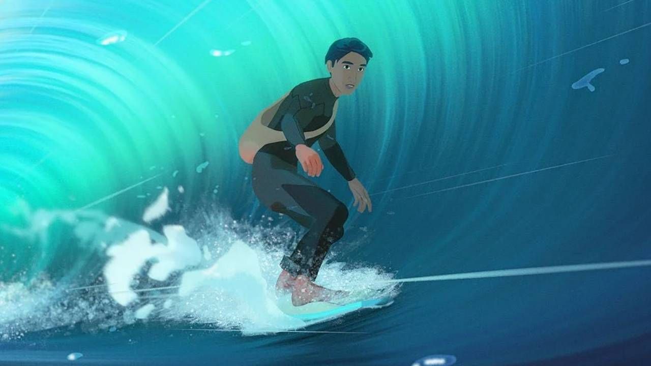 In Waves est-il un bon film ? Que pensent les spectateurs de ce film d'animation présenté à Cannes ? - Actus Ciné