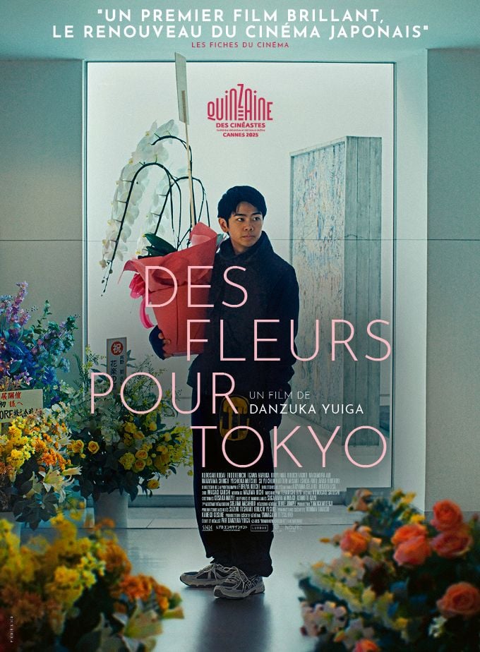 Des Fleurs pour Tokyo streaming gratuit