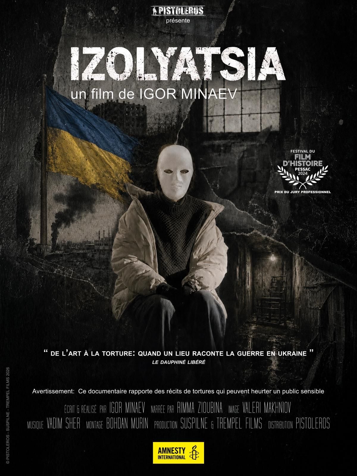 Izolyatsia
