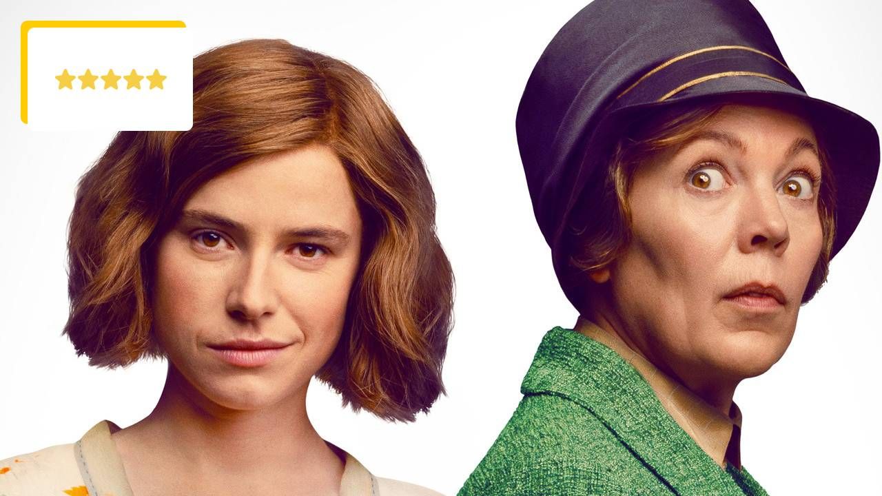 Is Scandalously Yours a good movie?  Viewers have their say on this comedy with Olivia Colman