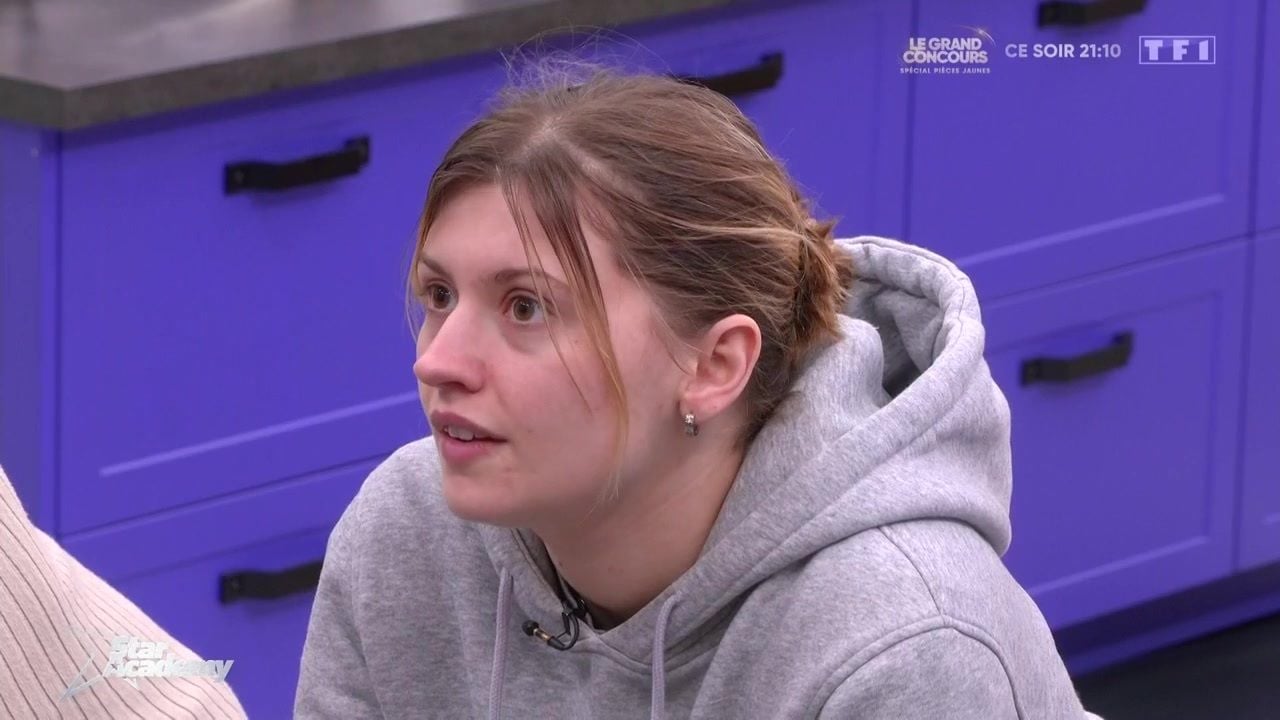 Marine de la Star Academy "sous le charme" d'un invité surprise au château  ! - TV ACTU by AlloCiné