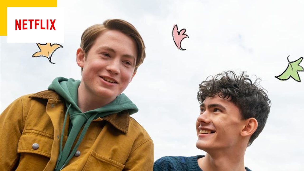 ‘I know how the series will end’: Netflix’s Heartstopper creator is already teasing the ending