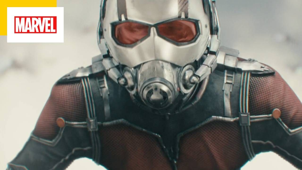 Ant-Man on TF1: This little detail no one noticed 1 hour and 5 minutes into the Marvel movie