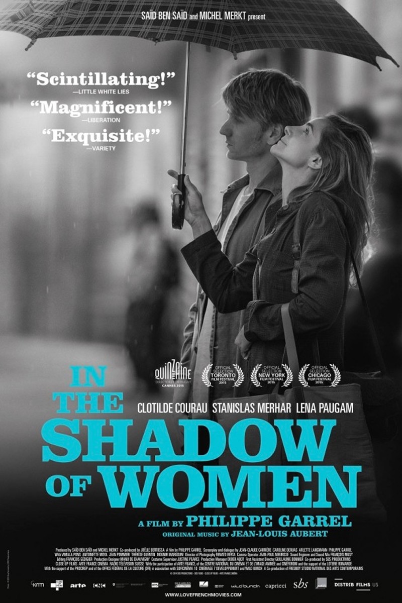圖 巴黎式出軌 L'ombre des femmes (2015 法國片)