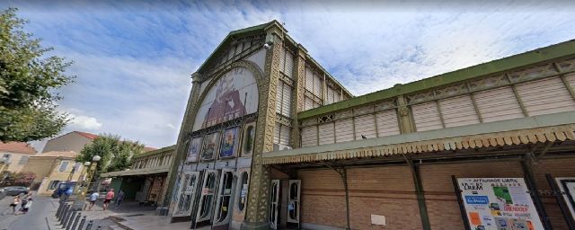 Le cinéma Le Lumière