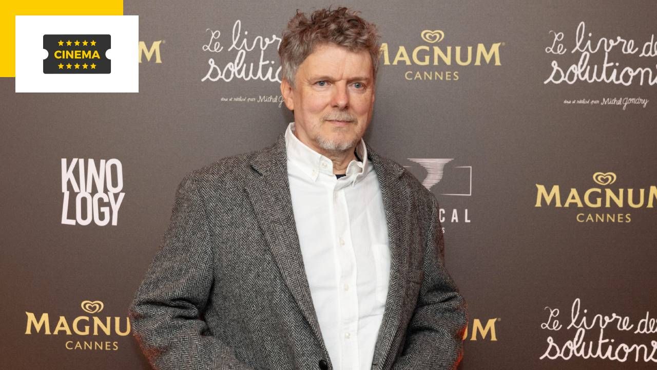 Michel Gondry: The director is making a movie about the huge music star