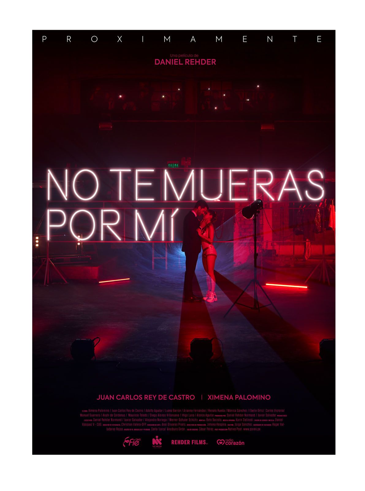 No te mueras por mí streaming gratuit