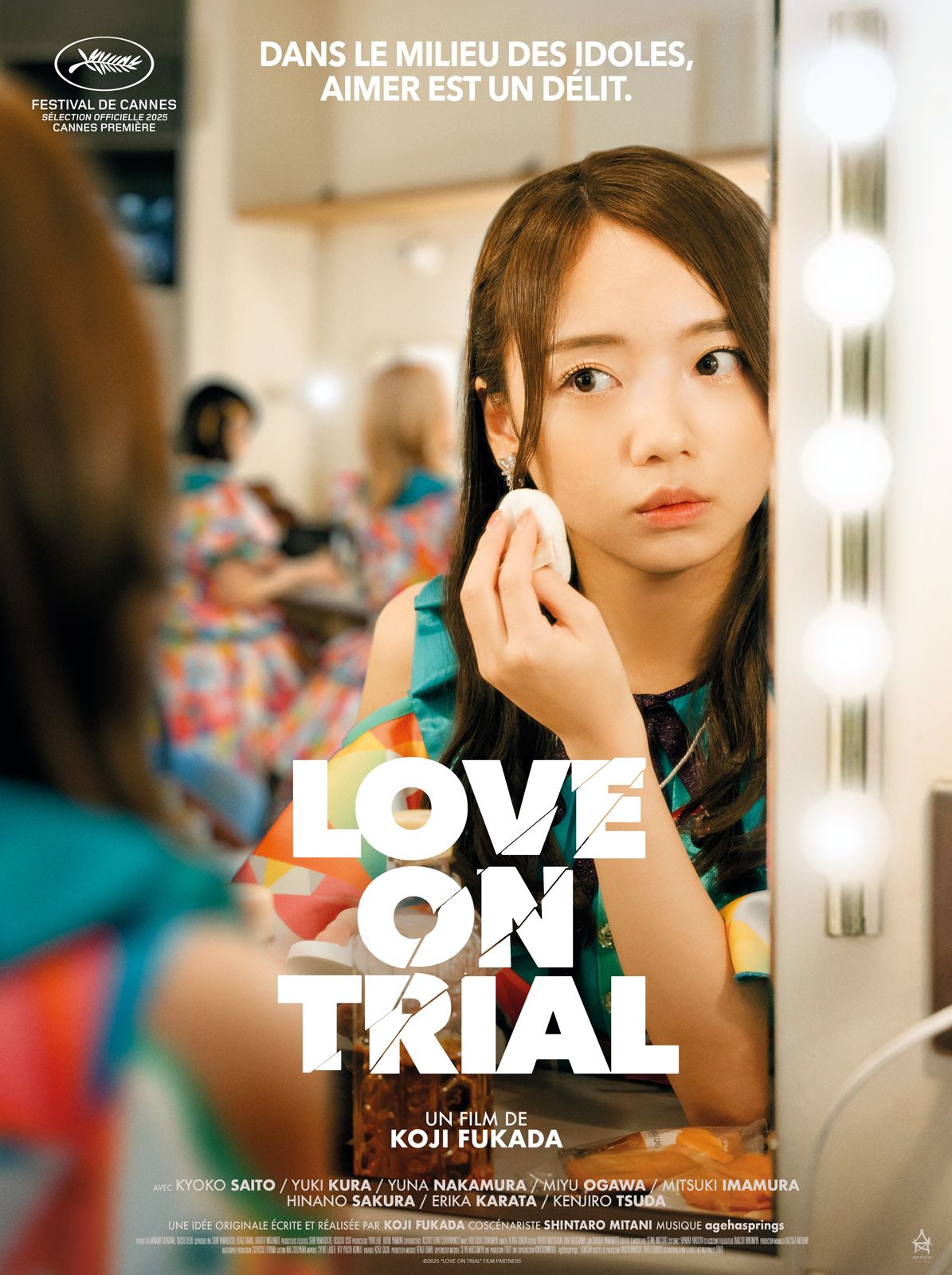 Love on Trial streaming vf gratuit