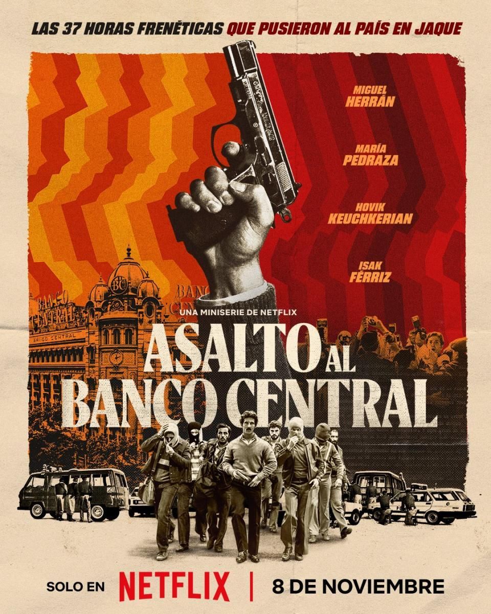 Op ration Banco Central En Streaming AlloCin Op ration Banco Central En Streaming AlloCin