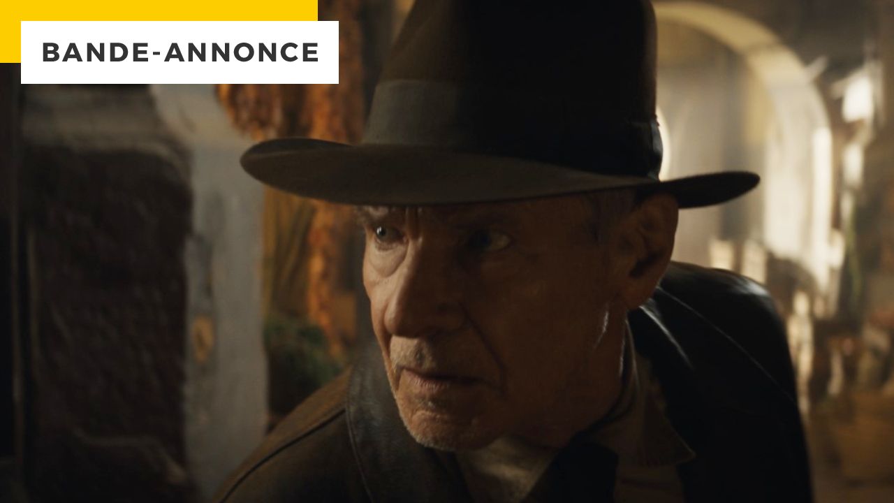 Indiana Jones 5: Harrison Ford Awaits Retirement in Spectacular Trailer