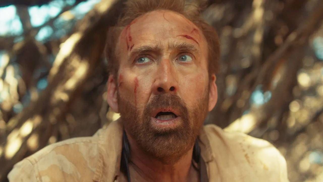 As a result of releasing theaters, this paranoid thriller with Nicolas Cage and Julian McMon is one of its latest roles As a result of releasing theaters, this paranoid thriller with Nicolas Cage and Julian McMon is one of its latest roles