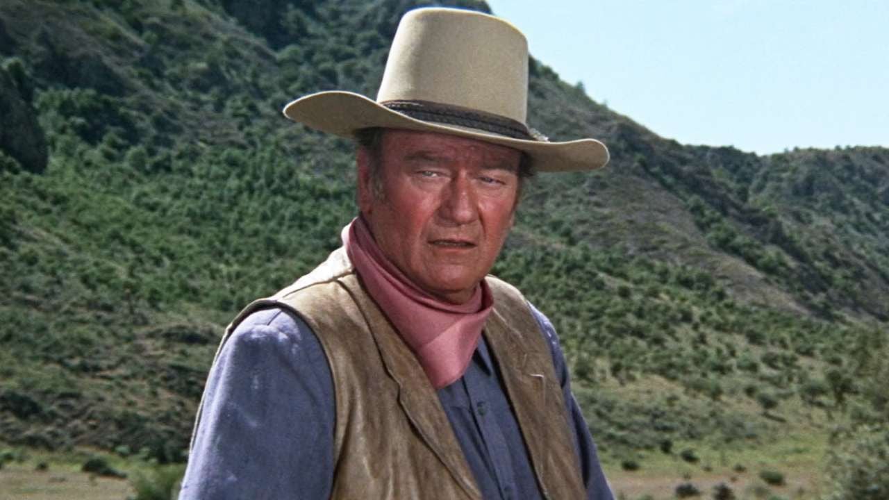 Il y a 25 ans, ce chef-d'oeuvre du western avec John Wayne a inspiré une grande scène d’action du cinéma américain