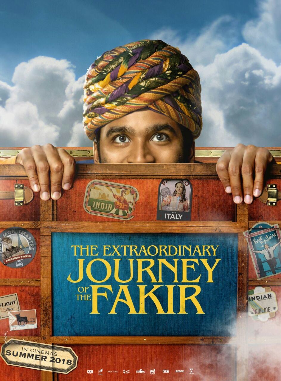 film l'extraordinaire voyage du fakir