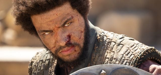 Marcus Rutherford dans le rôle de Perrin
