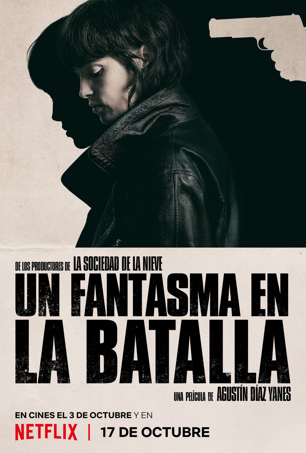 Un Fantôme dans la Bataille - Film 2025 - AlloCiné