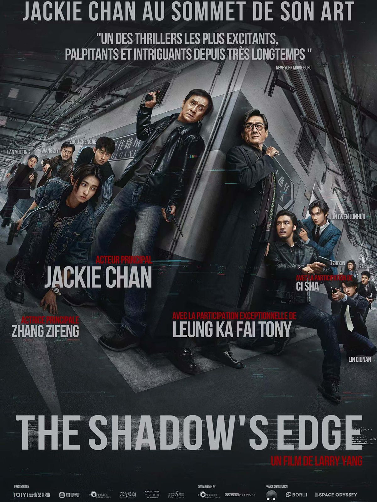 The Shadow’s Edge streaming vf gratuit