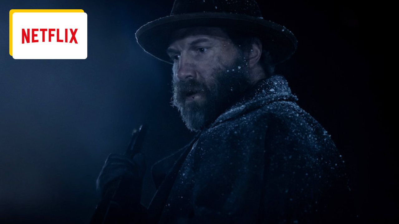 Yellowstone fans will probably love this new western series on Netflix