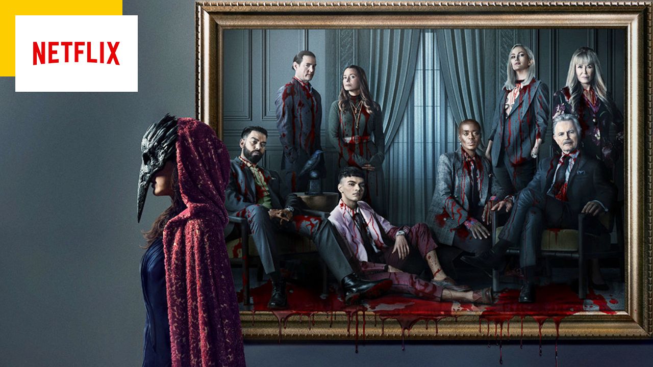 The House of Usher: Long before the Netflix series, there was a movie… very different