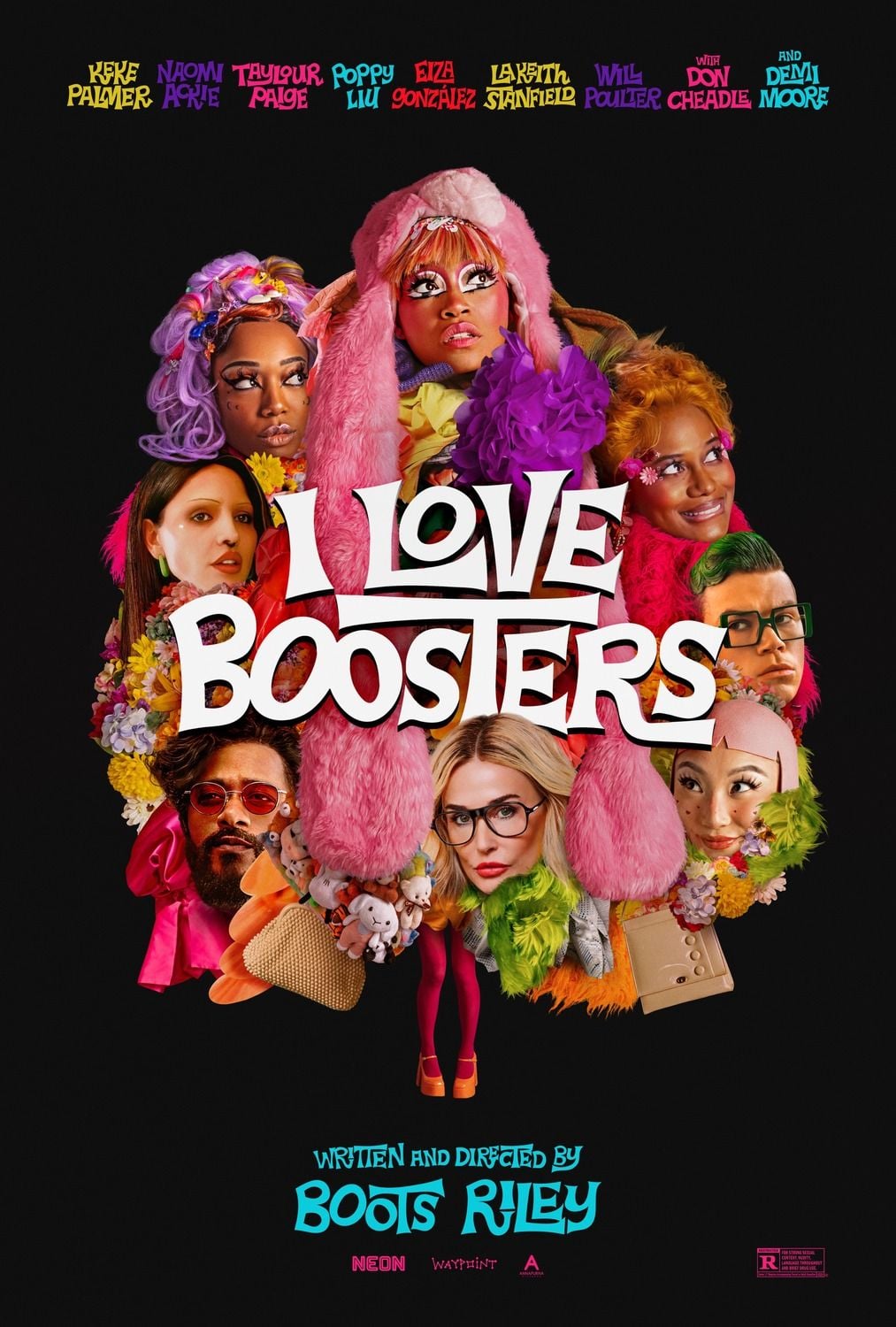 I Love Boosters streaming gratuit
