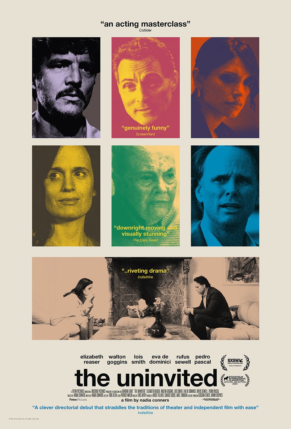 The Uninvited streaming vf gratuit