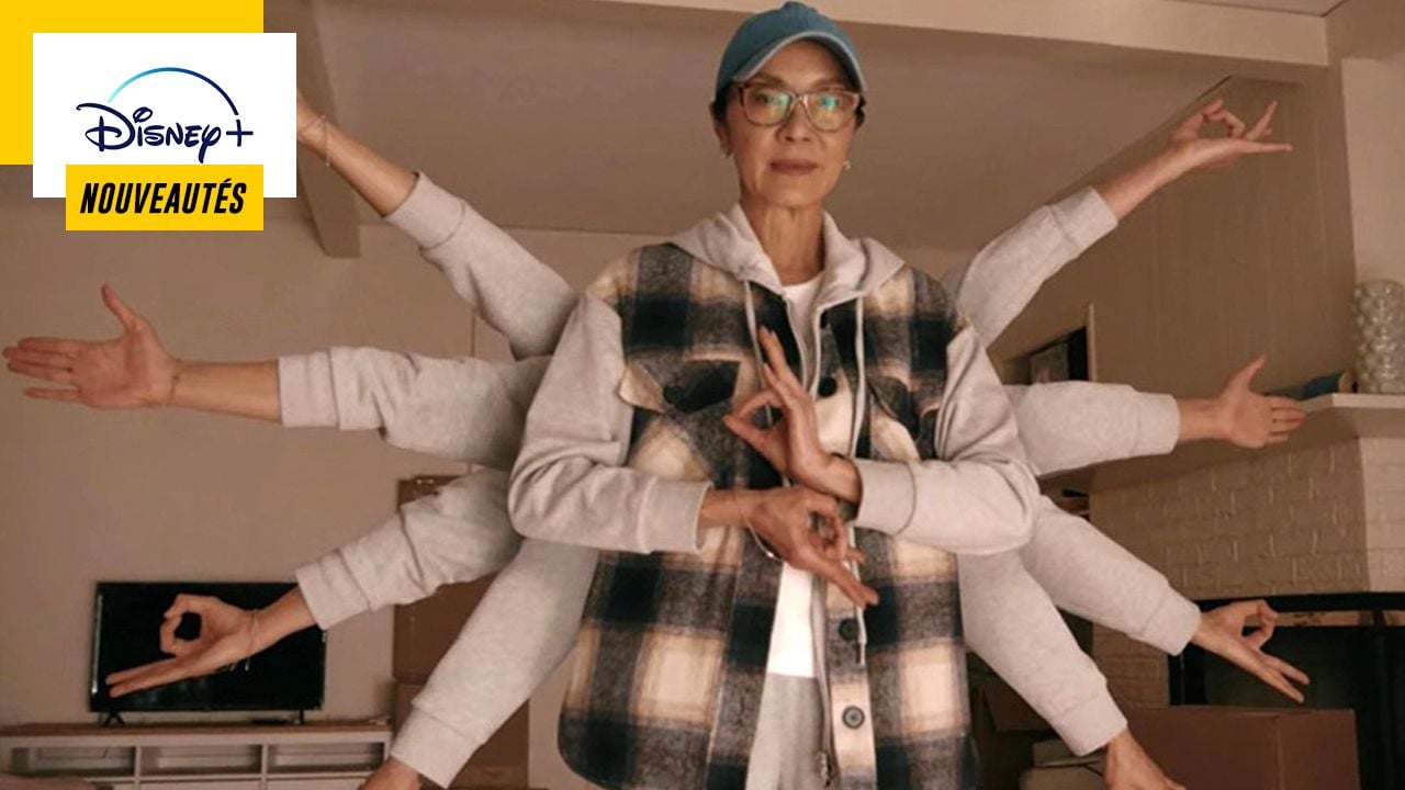 News on Disney +: After the Oscars, Michelle Yeoh returns to the teen series with Chinese Gods!