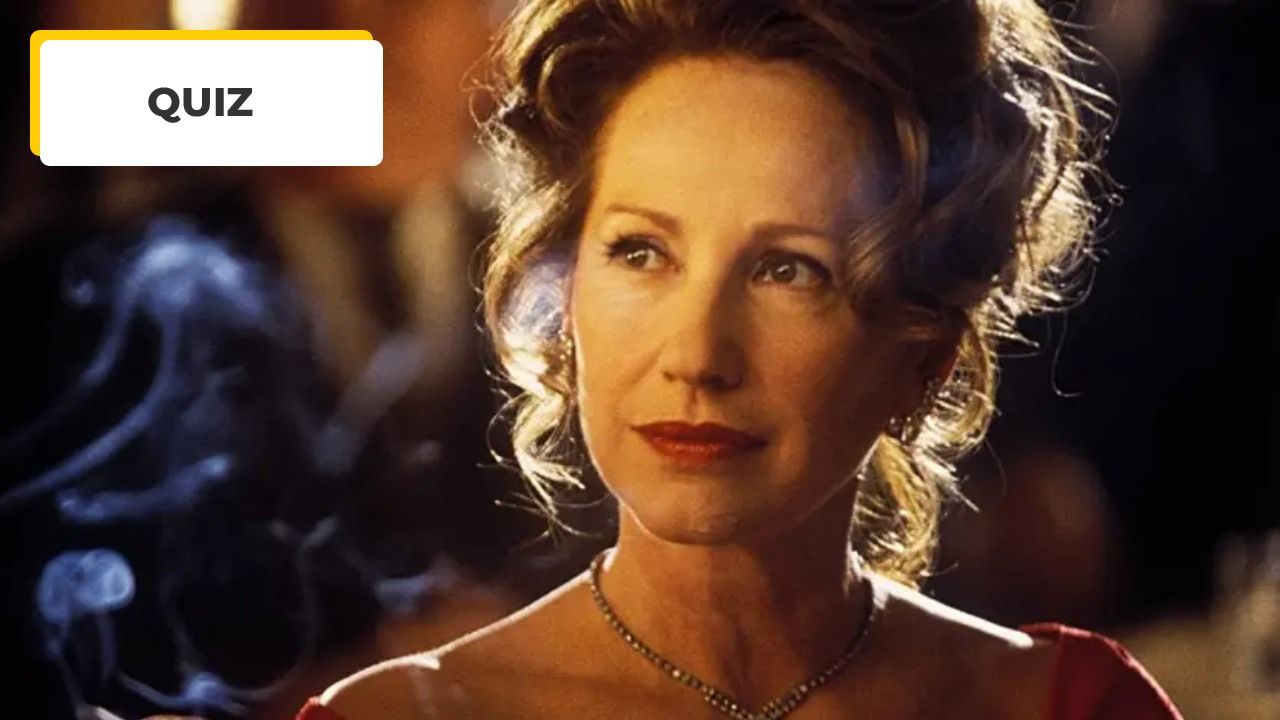 Movie Quiz: Identify 8 Mothers!