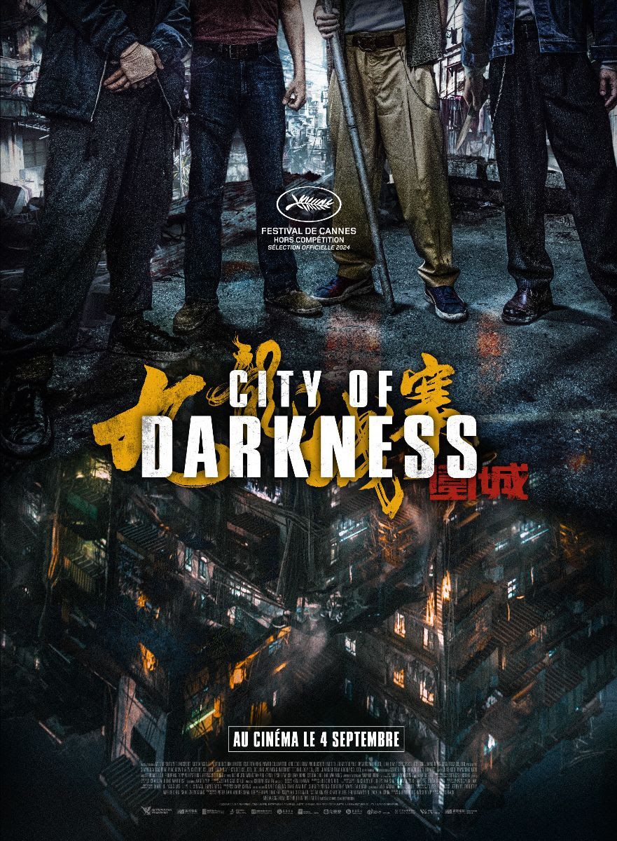 City of Darkness streaming fr