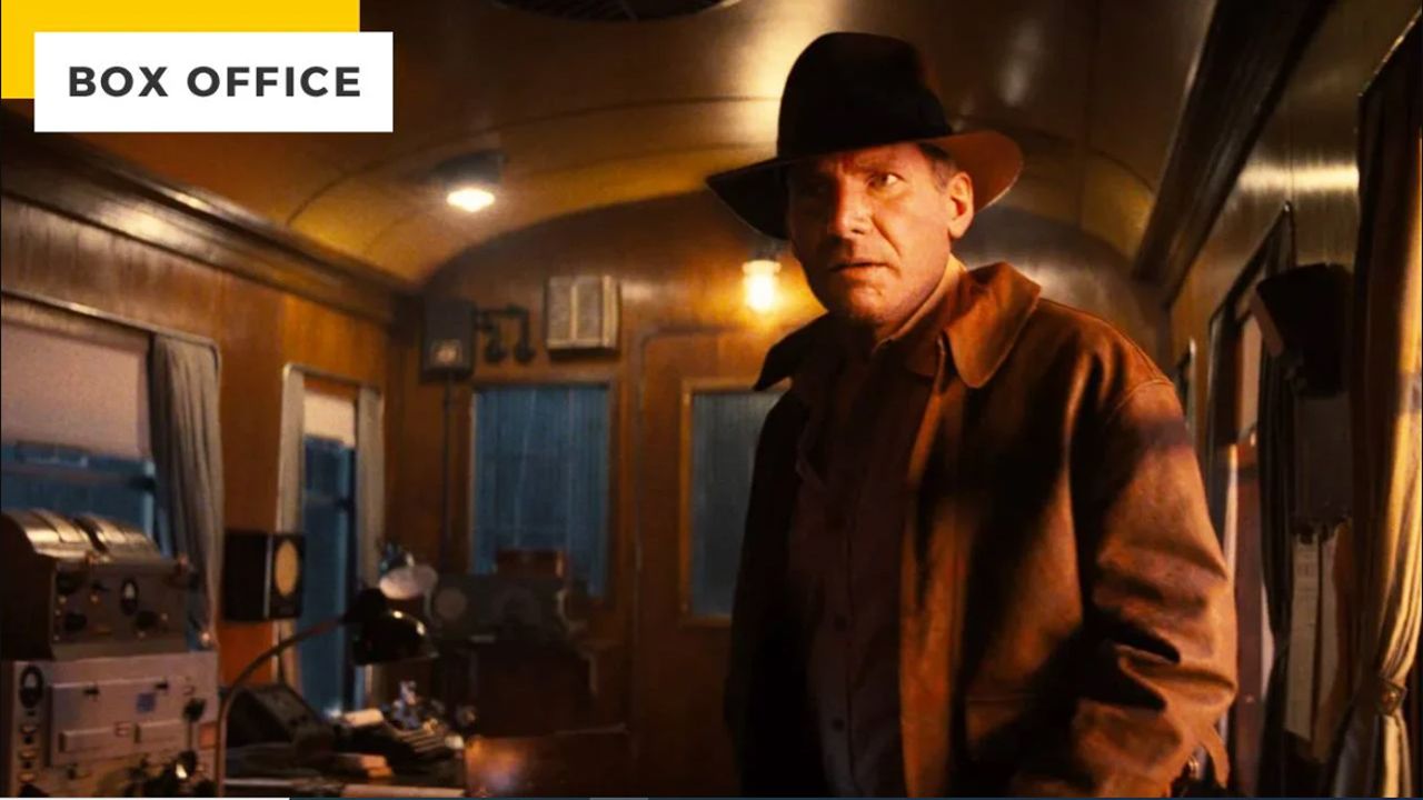 Indiana Jones 5: What started at the French box office?