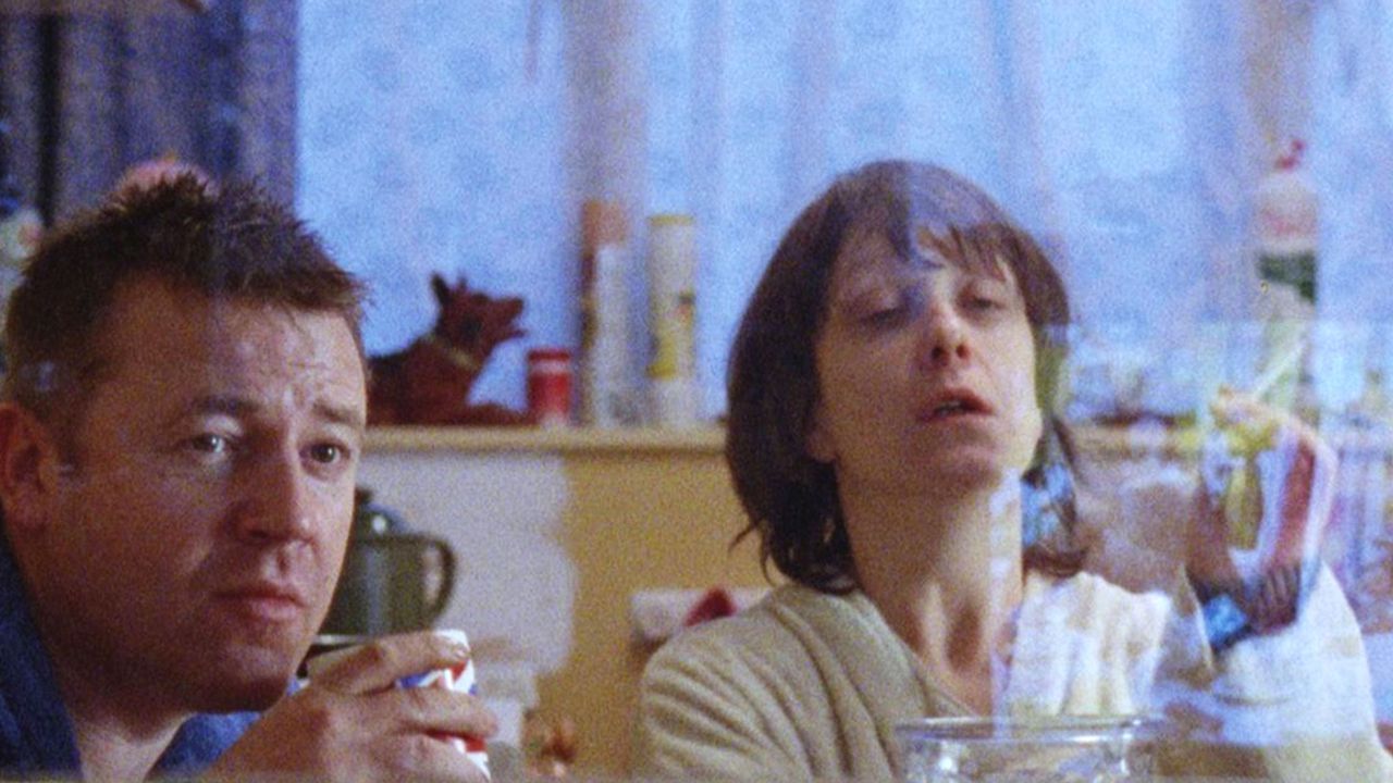 Ray Winstone et Kathy Burke