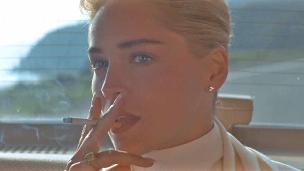 Sharon Stone dans 