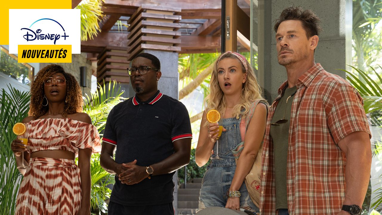 Our Baddest Friends 2: John Cena goes on his honeymoon in the sequel to the completely insane comedy