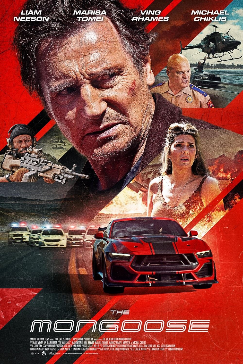 The Mongoose streaming gratuit