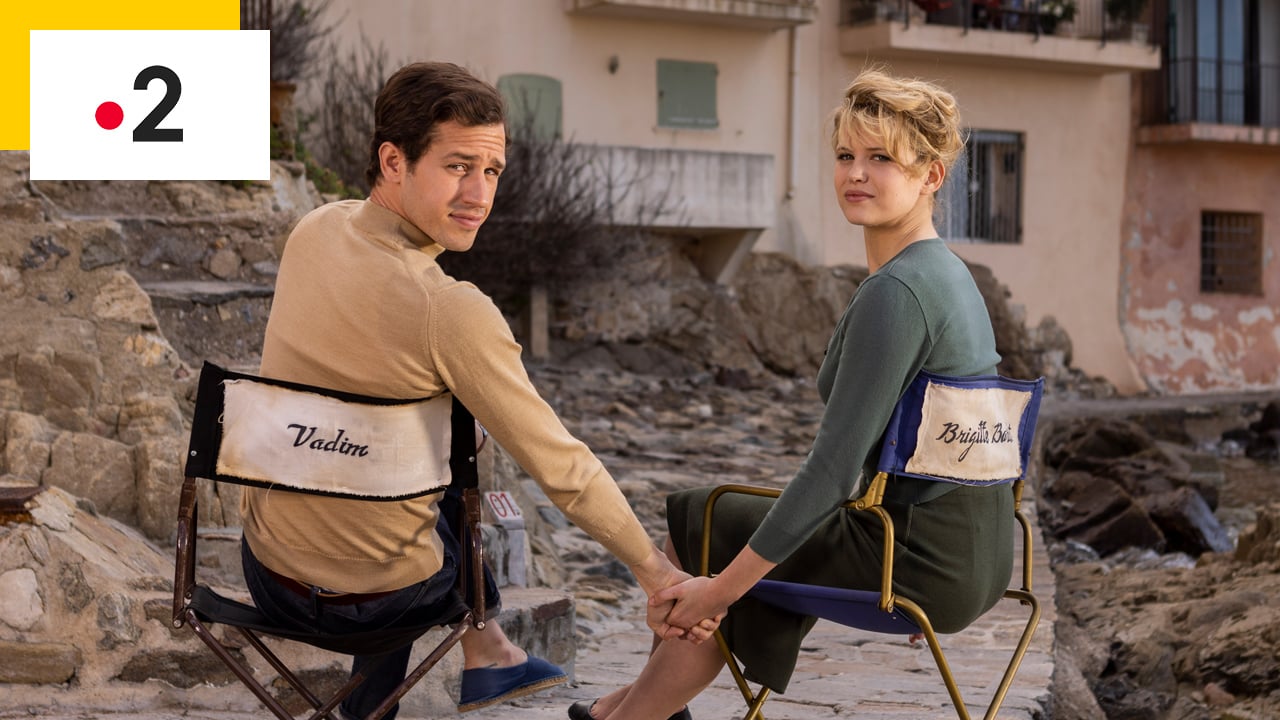 "C'était La Colo Sur Le Tournage à Saint-Tropez !" : Victor Belmondo ...