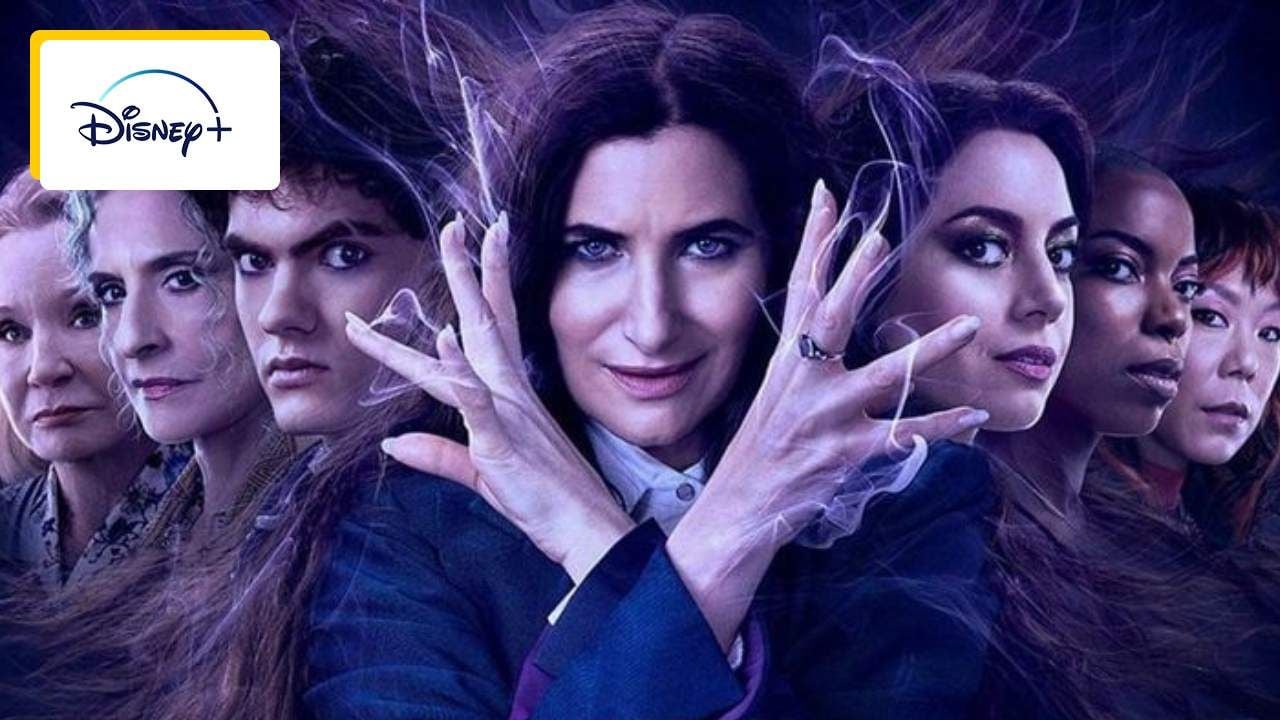 This is one of the series that everyone is talking about right now and is perfect for Halloween preparations