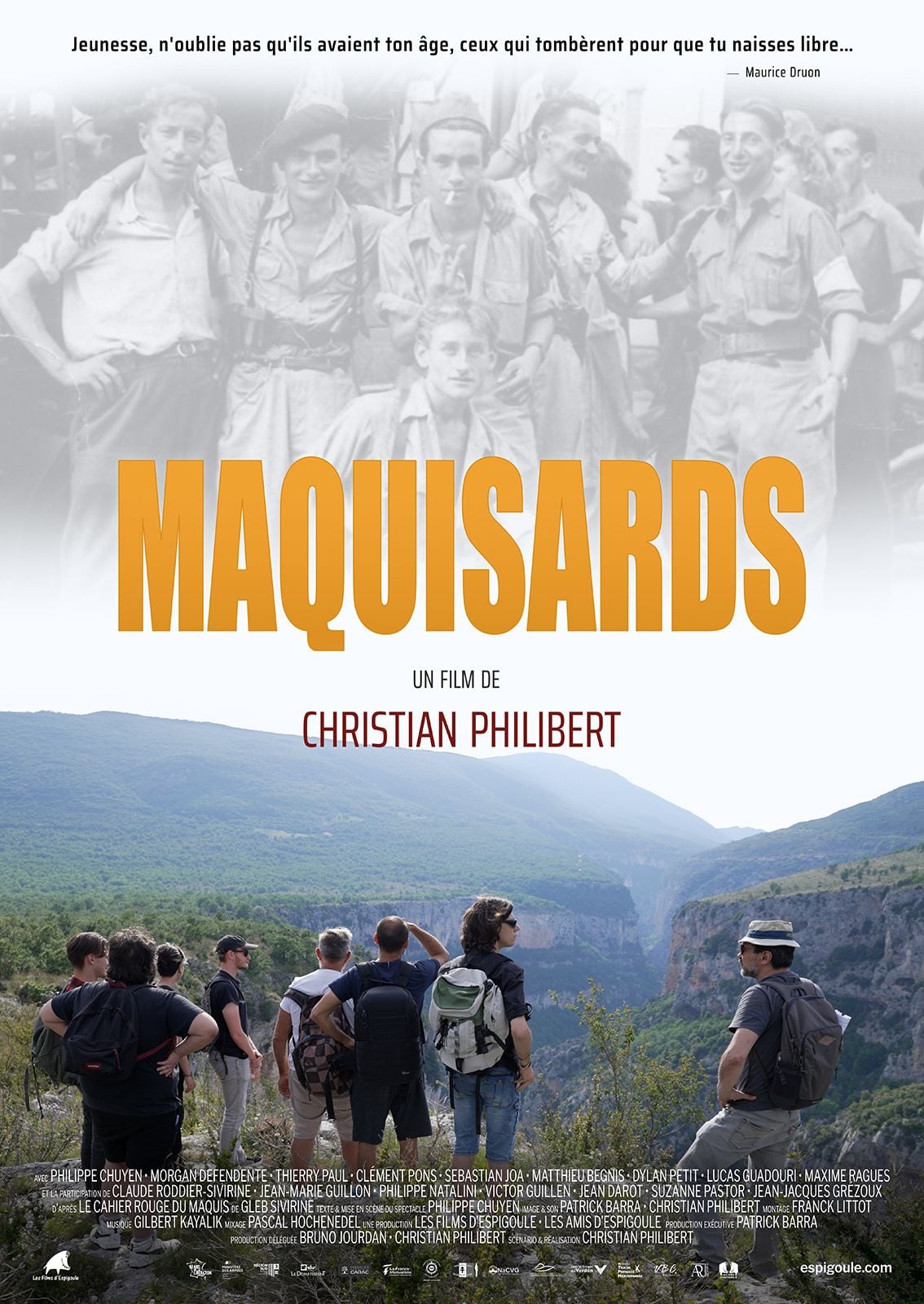 Maquisards streaming gratuit