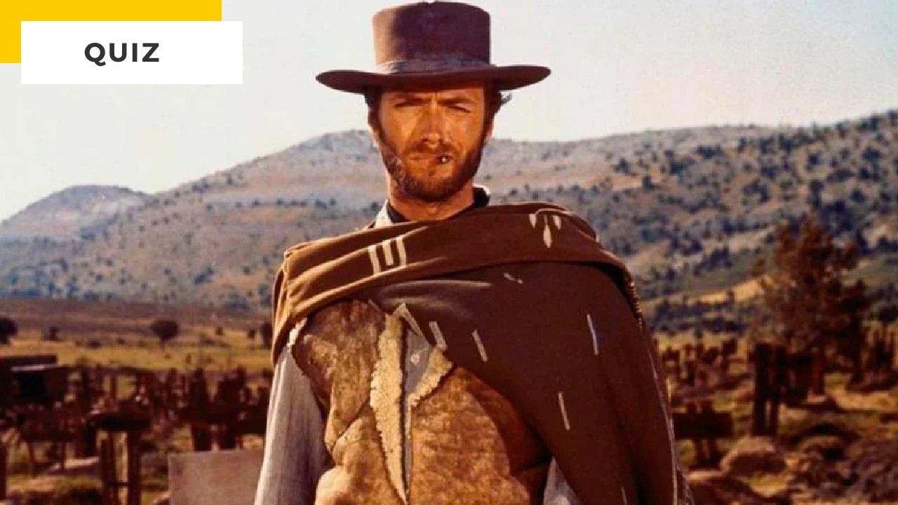 Clint Eastwood quiz: 8 pictures, 8 movies to find!  Only true fans will go there…