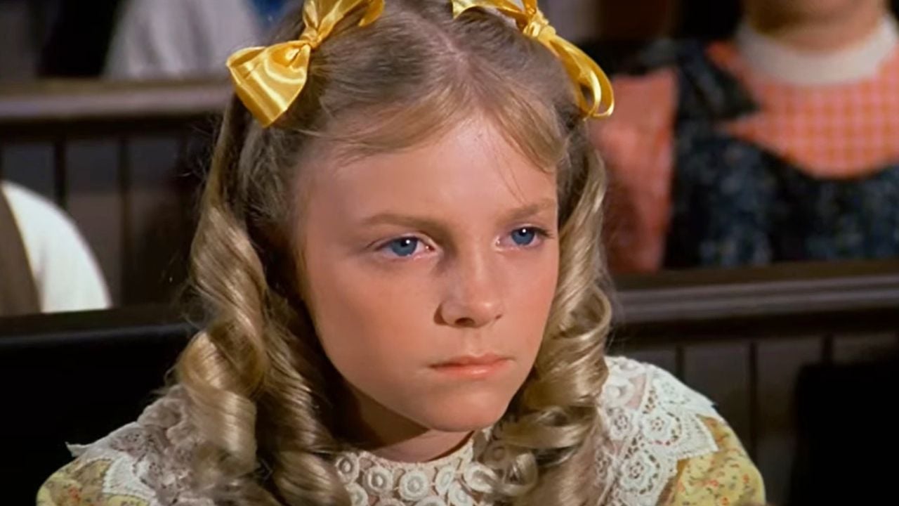 A small house in the meadow: 51 years ago, this scene laid the foundation between Laura Ingals and Neli Oleson A small house in the meadow: 51 years ago, this scene laid the foundation between Laura Ingals and Neli Oleson