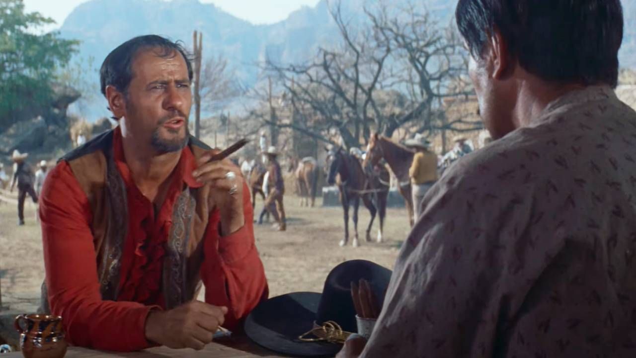 Eli Wallach, un méchant très avenant