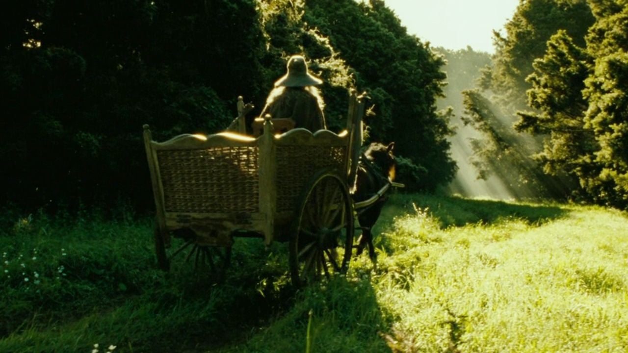 Depuis 25 ans, l'une des premières répliques du Seigneur des Anneaux demeure une favorite des fans — Cinéma & Films