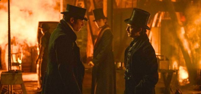 James Norton & Anthony Boyle