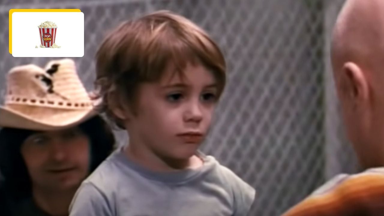 54 years ago this little boy took his first steps in cinema, today he is an international star.  did you know him
